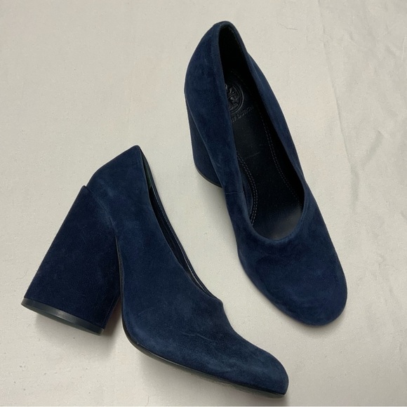 Tory Burch Lucia 110mm Pumps - Picture 2 of 14